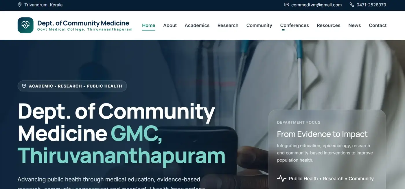 Content & Admin Platforms