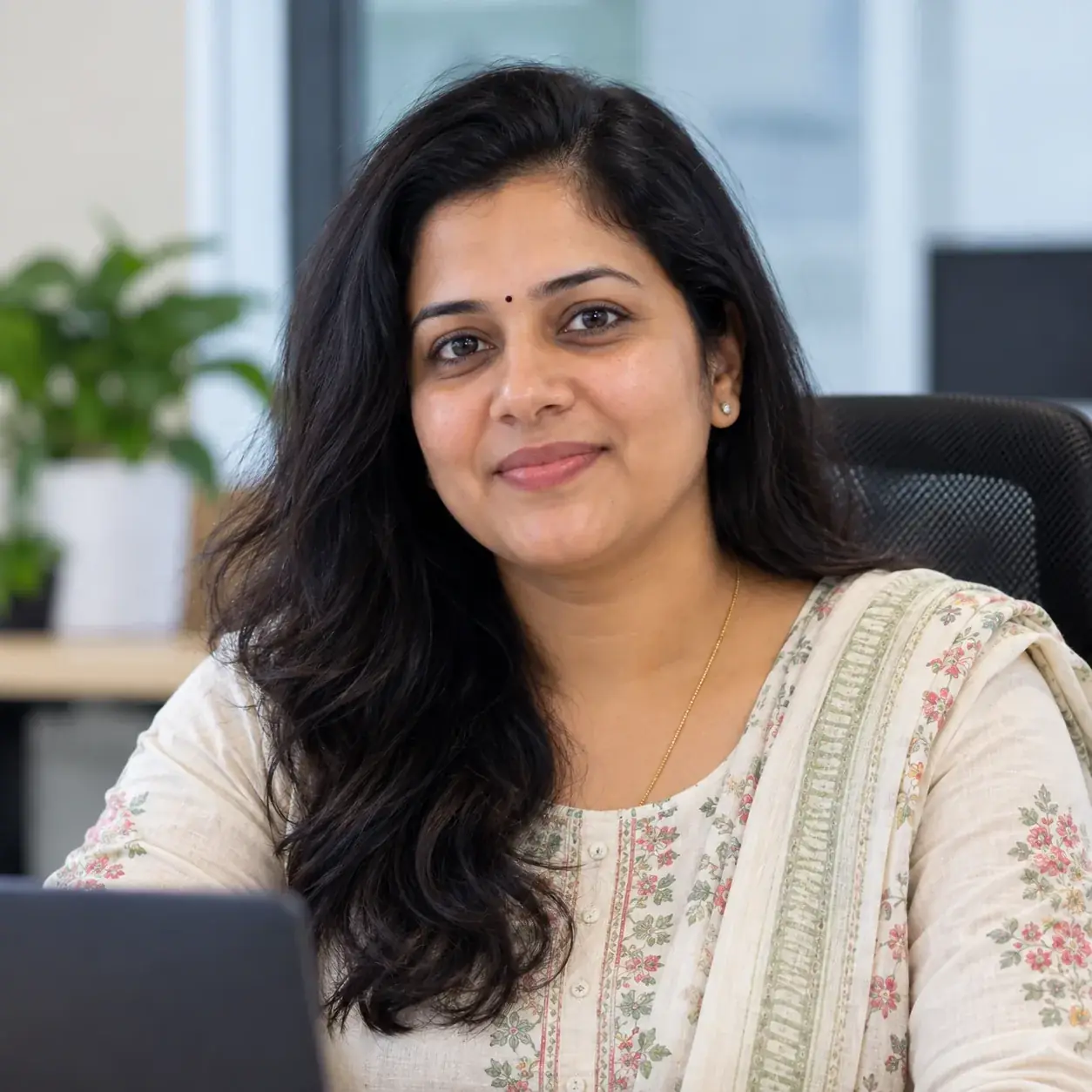 Meera Nair, Senior Software Engineer